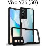 LEYON Mobile Back Cover/Case for Vivo Y76 (5G)
