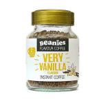 Beanies Bean good Very Vanilla Coffee, 50 Gm