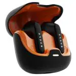 Boult Audio AirBass Z40 Pro with Zen ENC Mic, 100H Battery Life, 5.3v Bluetooth Headset (Midnight)