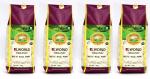 Elworld Agro & Organic Food Products White Rice Poha (450G) - Pack of 4