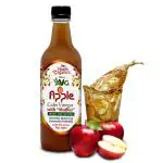 AVG Apple Cider Vinegar, Natural, Raw & Unfiltered With Mother Vinegar 500 ml