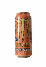 Monster Energy Juiced Monarch, 500ml (Pack of 2)