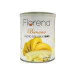 Florena Banana Hydro Soluble Wax Cream 5kg