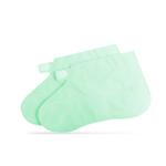 Sanfe Beauty 2 in 1 Exfoliating & Peeling Foot Glo Mask (2 g)