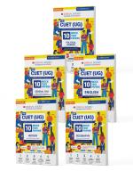 Oswaal NTA CUET (UG) Mock Test SQP Eng, Geog, History, Political Sci. & General Test (5 Books) 2023