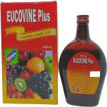 Herbshd EUCOVINE PLUS HEALTH TONIC FOR FAMILY GOOD HEALTH WELLNESS|PACK OF 1| ()