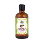 KUNJ Radish seed carrier oil (Raphanus sativusl) 100% Pure & Natural Undiluted Therapeutic Grade. Cold Pressed. For Skin care & Hair care. 100ML
