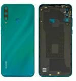 Imbi Green Glass Back Panel For Huawei Huawei Y6P