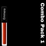 EMMERA PAMPER BEAUTIFUL MATTE LIPSTICK | MATTE , LONG LASTING, SMUDGE PROOF & WATERPROOF, VEGAN | 4.5 ML LIQUID | COLOR - CORAL MATTE | WITH ISO & FDA APPROVED ( PACK OF 1 )