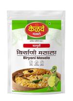KELVE MASALE Biryani Masala Powder No Artificial Flavour and Color 250g (Pack 3)