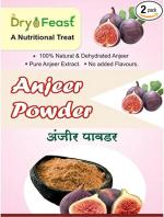 DryOfeast Anjeer Powder - 200 Grams