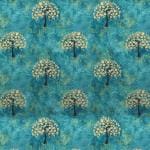 ORNER Tree Pattern Non Adhesive Wallpaper for Home & Office | Easy Application, Water Resistant, Dust Proof | Wallpapers for Home Décor (56 sq ft. 1 Roll) MOSCHINO_ALC103