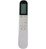 NIJ AC-01036 Remote Control for Hyundai, Motorola Split and Windows AC 1.1 5.2 Ton (White)
