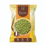 HAZ-BE Noon Green Moong Whole, 1kg