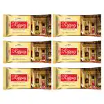 Shah fragrances Rajyog Zipper incense sticks (pack of 6*120 Grams)