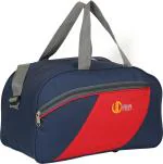 Urban Classic 45 L Hand Duffel Bag - Medium Luggage Bag | Hand Travel Duffle Bag for Unisex - Large Capacity (Blue)