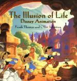 Computer Book ShopIllusion Of Life Ollie Johnston, Frank Thomas Hardcover 576 Pages