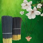 KRUPA Agrabatti Sticks With Floral Fume Mogra Jasmine Incense Stick For Home And Office Use | Natural Fragrance Agarbattis | Agarbatti For Pooja | Incense-Sticks For Mandir Incense Sticks Combo (1 Kg)