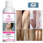  Body Lotion - Non Sticky & Non Greasy - Moisturising & Smoothening Care - with Vitamin C, Kakadu Plum - No Mineral Oil, Silicones & Color (50 ml) Pack Of 1