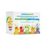 Mamaearth Fruit Based Nourishing Clear Bathing Bar Baby Soap With Glycerine For Kids 75 gm 5 pcs