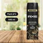 Asl World Cosmo AXE Dark Temptation and Intense Deodorant Spray - For Men |645 ml | pack of 1