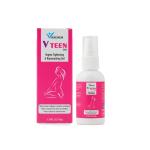 V TEEN Gel V- Tightening & Rejuvenating Gel | Women Intimate care | Expert Intimate Hygiene Liquid | pH Balance | Prevents Dryness, Itching & Irritation |100% Herbal Product| Pack of 50 GM