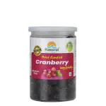 Himsrot Cranberry Candy | Natural Dried Cranberry Candies | High in Antioxidants | Healthy & Tasty Berry Candies | No Added Preservatives & Color -200g