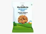 Herbanuts Dry Fruits California Natural Walnuts Akhrot | Latest Fresh Walnut Akhrot 1Kg Pouch | High in Protein & Iron | Low Calorie Nut | Healthy & Delicious