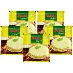 APBI | AP LOGO Sonal disco Papad | 2.5Kg | Sajji, Javitri, Black Pepper Papad | Agarwal Papad Bhujia Industries | Hing And Split Moong Flavored Papad