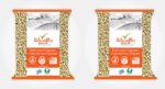 Ritually Pure 100% Organic | Proso Millet (Chena) |Natural Grains | High Protein & 100% More Fibre than Rice | 1 Kg Each | Pack of 2 | 2 Kg Pack
