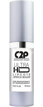 C2P PROFESSIONAL MAKEUP ULTRA HD LIPSTICK SEALER - GLOSS - 20 ml
