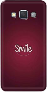 Tweakymod Back Cover for SAMSUNG A5(2015), SAMSUNG A5 DUOS (Multicolor, 3D Case, Pack of: 1)