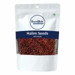 FarmNuts-Ashalu Halu, Halim Seeds are high in protein, Vitamin A, folate, Vitamin C, Calcium and Iron (200gm)