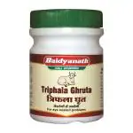 Baidyanath Triphala Ghruta 100 g (Pack of 2)