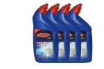 DEVBRAND Toilet Cleaner Liquid With Minutes 2 Formula | Removes Tough Stains And Provides | Long Lasting Freshness | 500 ml , Pack of 4