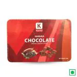 Kaprika Hanuka Exclusive Chocolate Nuts gift Pack, 150 g Kinder