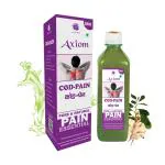 Axiom COD Pain Juice 500 ml (Pack of 2)