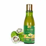 Dave Noni Pure & Natural Nature therapy Hair Oil for All Hair Types. (110 ml)