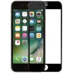 Casotec 5D Curved Edge Tempered Glass Screen Protector for Apple iPhone 7 - Black