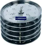 TENNYSON STAINLESS STEEL IDIYAPPAM 6 FLAT PLATES