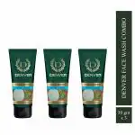 DENVER Acne Clear With Kaolin Clay & Neem Face Wash (50 gm X 3)