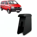 Assets Drive Armrest Maruti Suzuki Eco Custom Fit Wooden Console/Armrest Heavy Duty Color Black