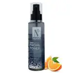 NutriGlow Advanced Organics Derma Repair Facial Toner For Skin Repair, Detoxifies Skin, All Skin Types 100 ml
