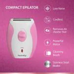 Nouvetta - Compact Cordless Epilator