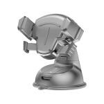 Tantra Siago Slide Smart Universal Phone Holder For Car With Strong Shift Locking For Windscreen