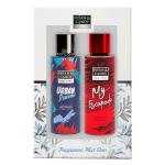BRYAN & CANDY NEW YORK Fragrance Body Mist Spray No Gas Perfume Duo Kit - My Escapade And Urban Scandal For Women 250 ml Each Pack Of 2