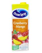 Ocean Spray Cranberry Mango Juice, 1L (Pack of 1)