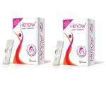 Preganews i-know Ovulation Testing Strips (Pack of 2)
