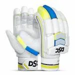 DSC Condor Glider Leather Cricket Batting Gloves for Mens, Size - Boys, Right Hand