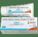 CLASSIC DERMA Zoray Aquagel SPF 30